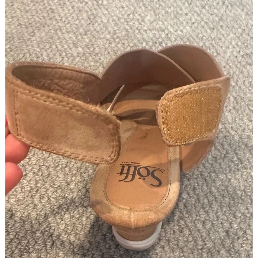 Sofft wedge sandals